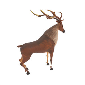 Original Deer View 3