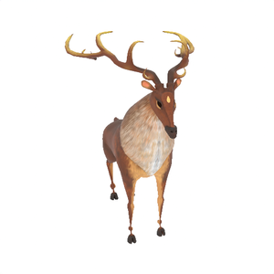 Original Deer Conditional View