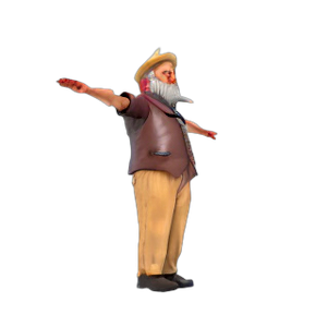 Old Person View 3