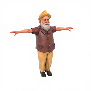 Old Person Conditional View