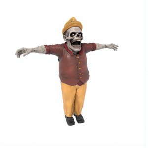Zombie Person Conditional View