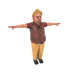 Original Person Conditional View
