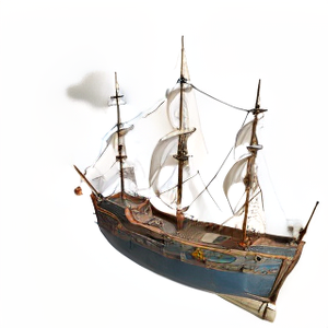 Fantasy Ship View 1