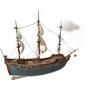 Fantasy Ship View 2