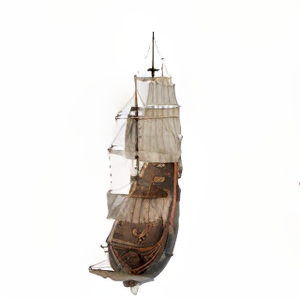 Fantasy Ship View 3