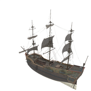 Original Ship View 1
