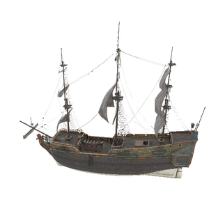 Original Ship Conditional View