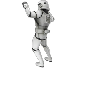 Original Stormtrooper View 2