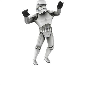 Original Stormtrooper Conditional View