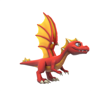 Original Dragon View 1