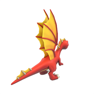 Dragon Item Conditional View