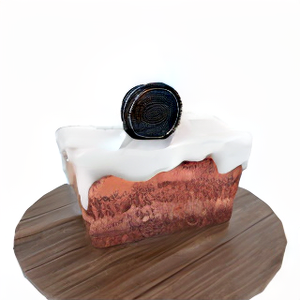 Oreo Cake View 1