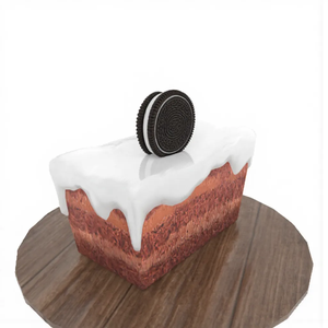 Oreo Cake Conditional View