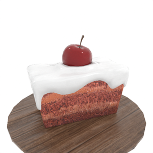 Original Cake View 1