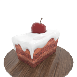 Original Cake Conditional View